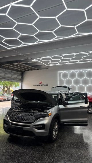 2023 Ford Explorer thumbnail – Davie, FL – 41