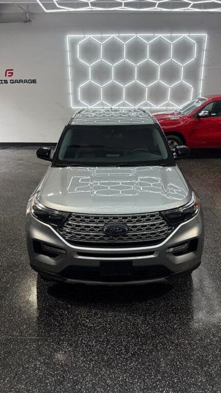 2023 Ford Explorer thumbnail – Davie, FL – 38