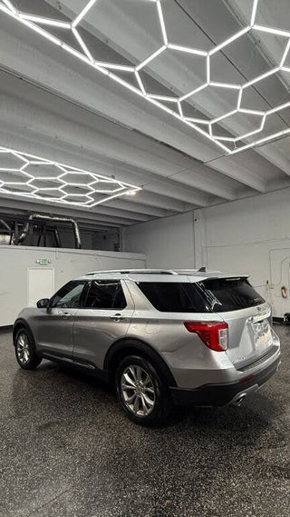 2023 Ford Explorer thumbnail – Davie, FL – 33