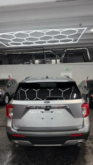 2023 Ford Explorer thumbnail – Davie, FL – 34