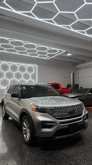 2023 Ford Explorer thumbnail – Davie, FL – 37