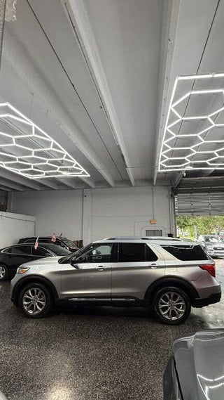 2023 Ford Explorer thumbnail – Davie, FL – 32