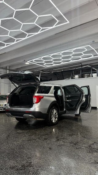 2023 Ford Explorer thumbnail – Davie, FL – 46