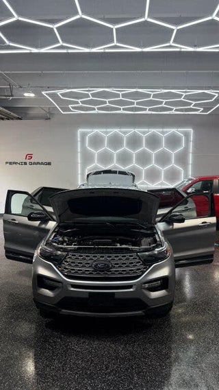 2023 Ford Explorer thumbnail – Davie, FL – 40