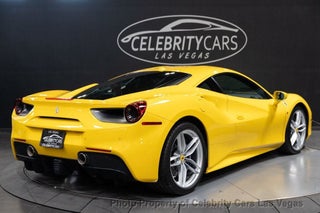 Ferrari 488 GTB for sale Las Vegas