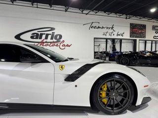 2017 Ferrari F12tdf thumbnail – Ft. Lauderdale, FL – 47