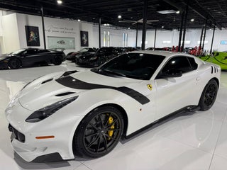2017 Ferrari F12tdf thumbnail – Ft. Lauderdale, FL – 3