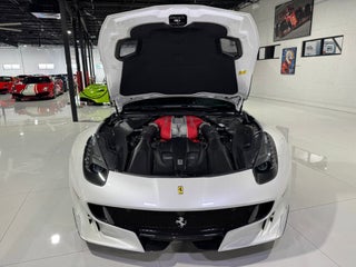 2017 Ferrari F12tdf thumbnail – Ft. Lauderdale, FL – 39