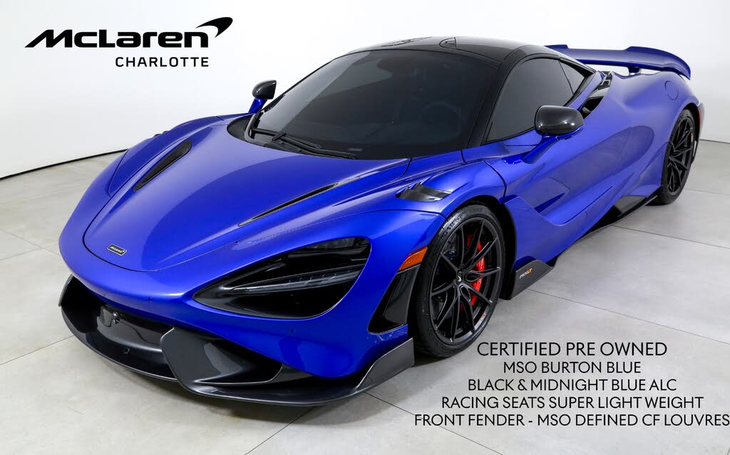 McLaren 765LT
