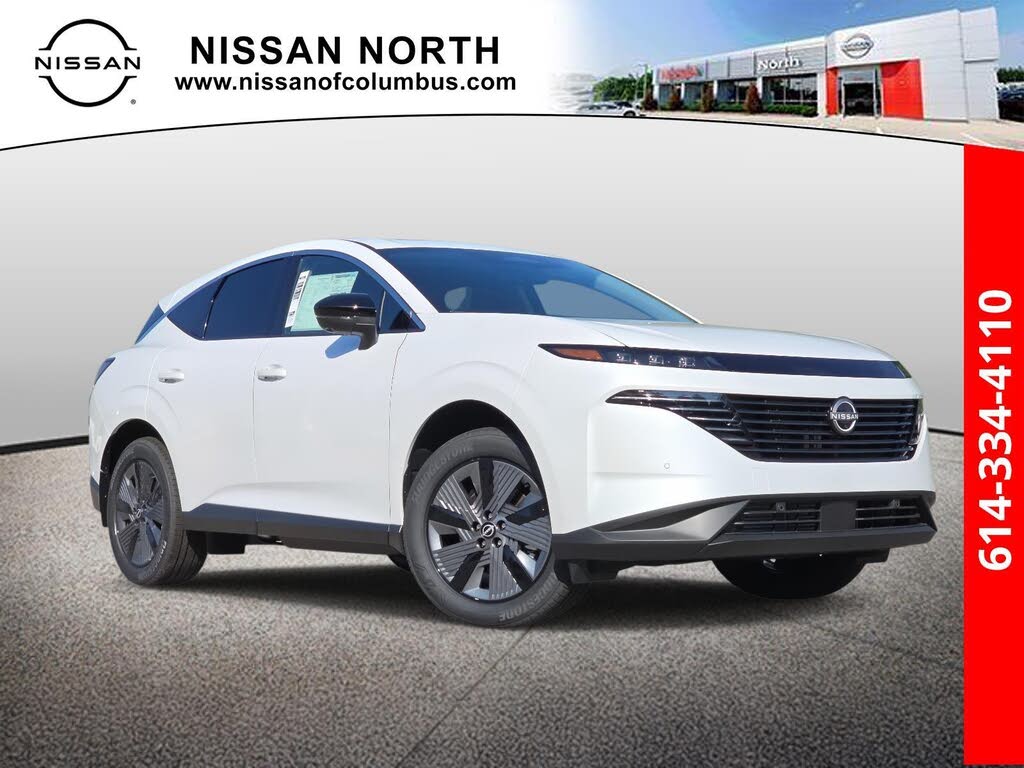 2025 Nissan Murano