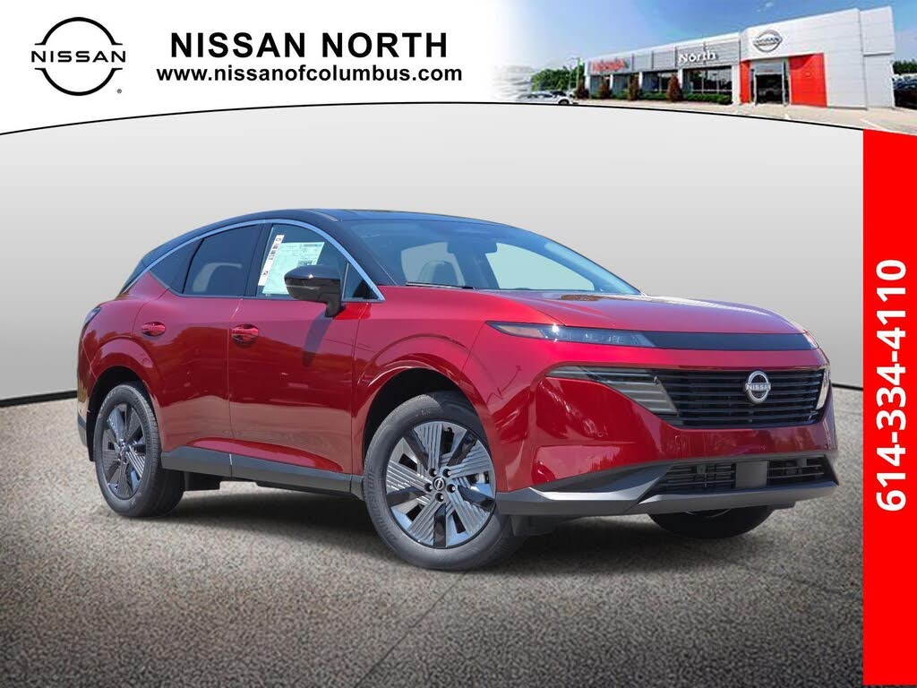 2025 Nissan Murano