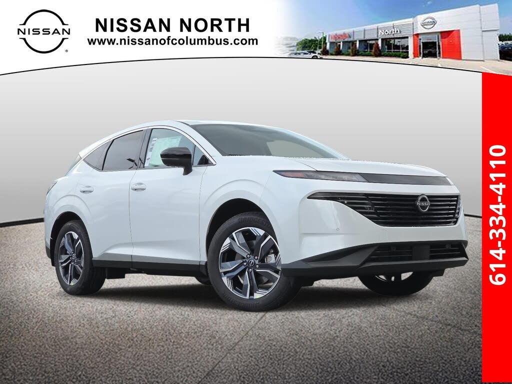 2025 Nissan Murano