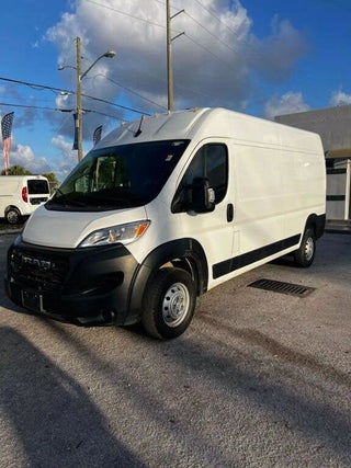 2023 Ram ProMaster thumbnail – Hollywood, FL – 3