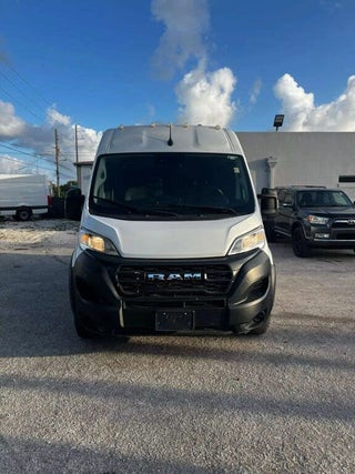 2023 Ram ProMaster thumbnail – Hollywood, FL – 2
