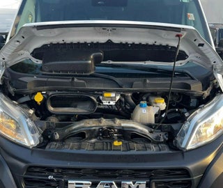 2023 Ram ProMaster thumbnail – Hollywood, FL – 18