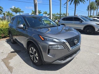 2022 Nissan Rogue thumbnail – Delray Beach, FL – 5