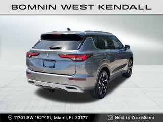 2022 Mitsubishi Outlander thumbnail – Miami, FL – 7