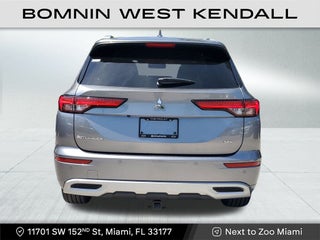 2022 Mitsubishi Outlander thumbnail – Miami, FL – 6