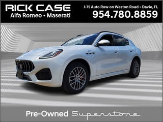 2023 Maserati Grecale thumbnail – Fort Lauderdale, FL – 9