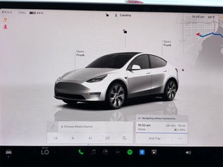 2022 Tesla Model Y thumbnail – Cutler Bay, FL – 11