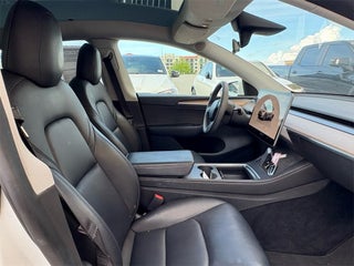 2022 Tesla Model Y thumbnail – Cutler Bay, FL – 9
