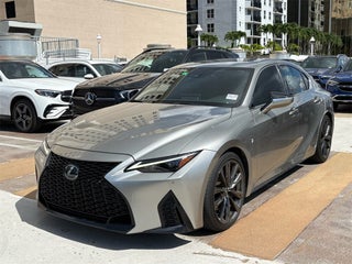 2023 Lexus IS 350 thumbnail – Cutler Bay, FL – 5