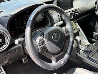 2023 Lexus IS 350 thumbnail – Cutler Bay, FL – 11