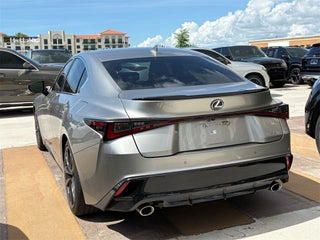 2023 Lexus IS 350 thumbnail – Cutler Bay, FL – 6