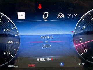 2023 Mercedes-Benz S-Class thumbnail – Coral Gables, FL – 11