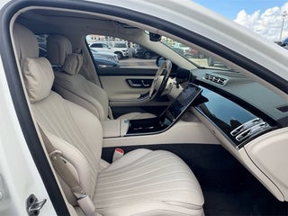 2023 Mercedes-Benz S-Class thumbnail – Coral Gables, FL – 7