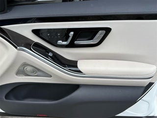 2023 Mercedes-Benz S-Class thumbnail – Coral Gables, FL – 6