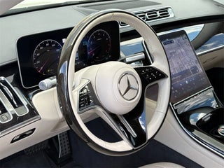 2023 Mercedes-Benz S-Class thumbnail – Coral Gables, FL – 9