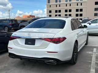 2023 Mercedes-Benz S-Class thumbnail – Coral Gables, FL – 5