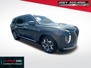 2022 Hyundai PALISADE thumbnail – Pompano Beach, FL – 48