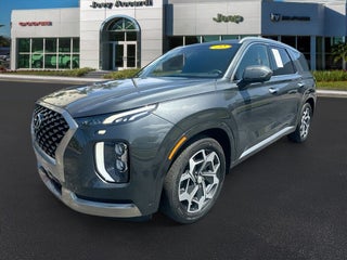 2022 Hyundai PALISADE thumbnail – Pompano Beach, FL – 50