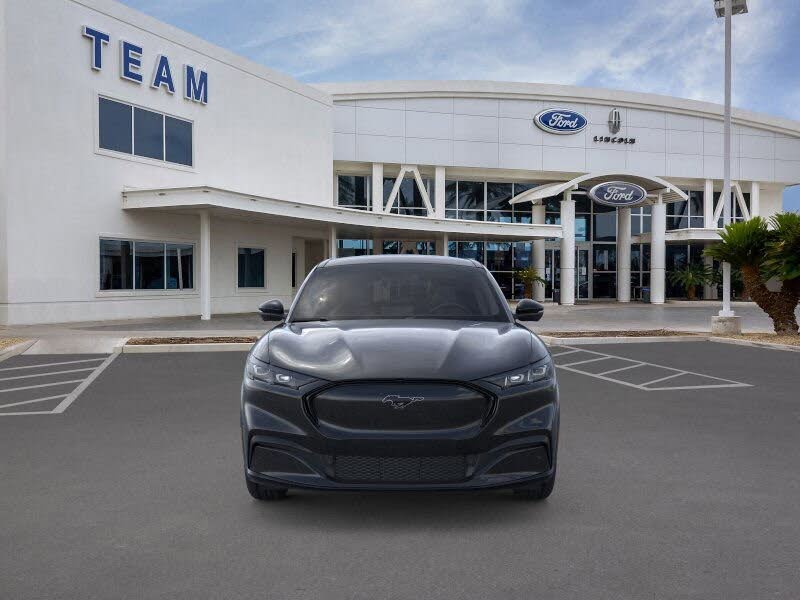 Ford Mustang Mach-E