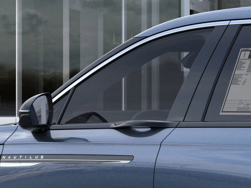 Lincoln Nautilus