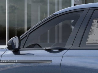 Lincoln Nautilus