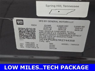 2024 Cadillac XT6 thumbnail – Delray Beach, FL – 91