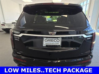 2024 Cadillac XT6 thumbnail – Delray Beach, FL – 84