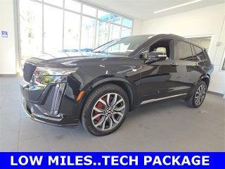 2024 Cadillac XT6 thumbnail – Delray Beach, FL – 75