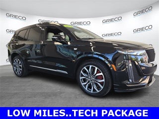 2024 Cadillac XT6 thumbnail – Delray Beach, FL – 72