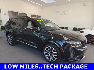 2024 Cadillac XT6 thumbnail – Delray Beach, FL – 73