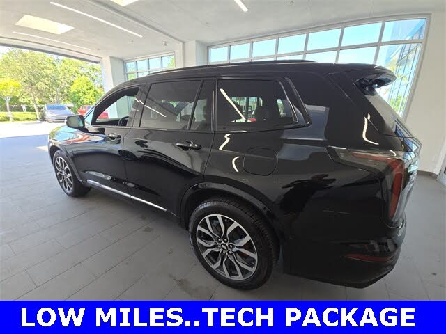 2024 Cadillac XT6 Sport
                                    for sale in Delray Beach, FL – photo 81