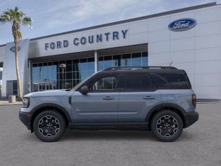 Ford Bronco Sport