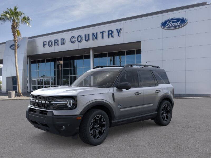 Ford Bronco Sport