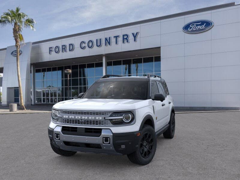 Ford Bronco Sport