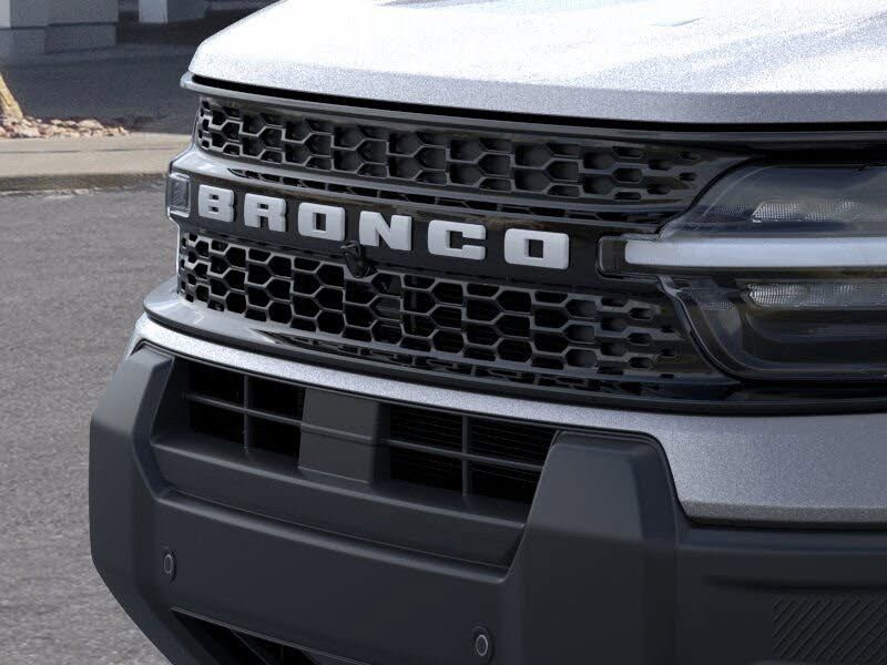 Ford Bronco Sport