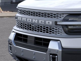 Ford Bronco Sport