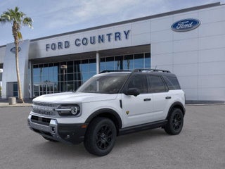Ford Bronco Sport